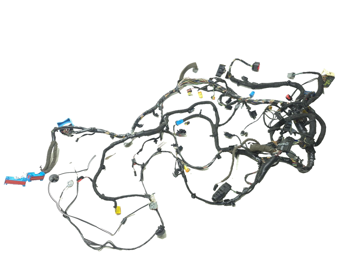 2013 Ford Focus St Dashboard Wire Harness Cv6t-14401-srd ✅