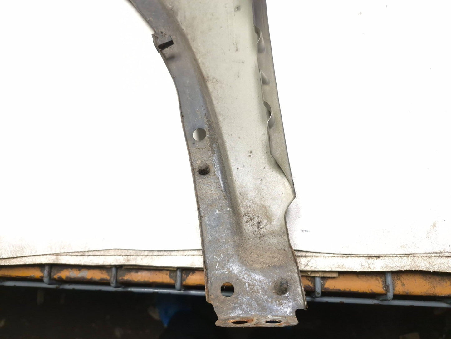 2011 Volkswagen Tiguan 2.0l Front Fender Right Passenger Side OEM