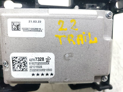 2022 Chevrolet Trailblazer Front Windshield Lane Departure Camera OEM