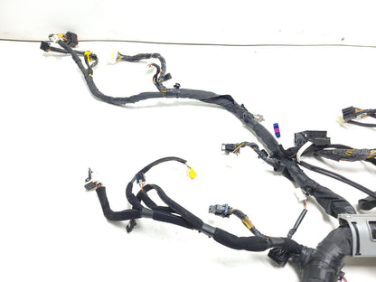 09-14 Hyundai Genesis Dash Wire Harness 4.6l OEM Sedan