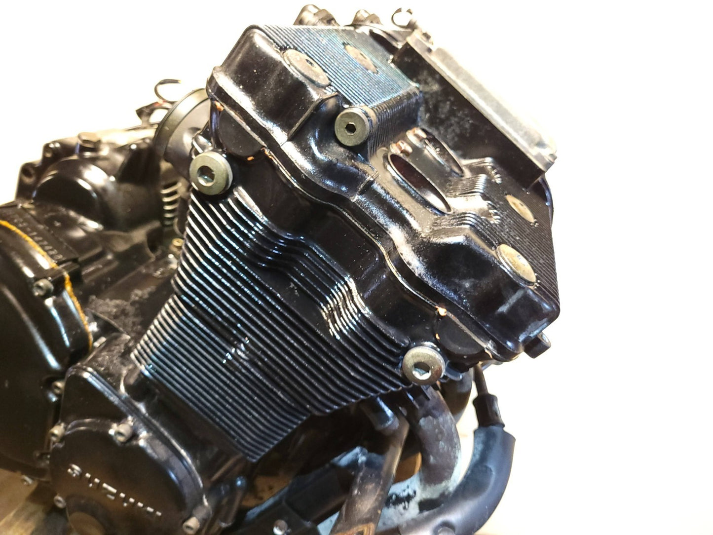 1993 Suzuki Katana Gsx600fp Complete Engine Motor OEM