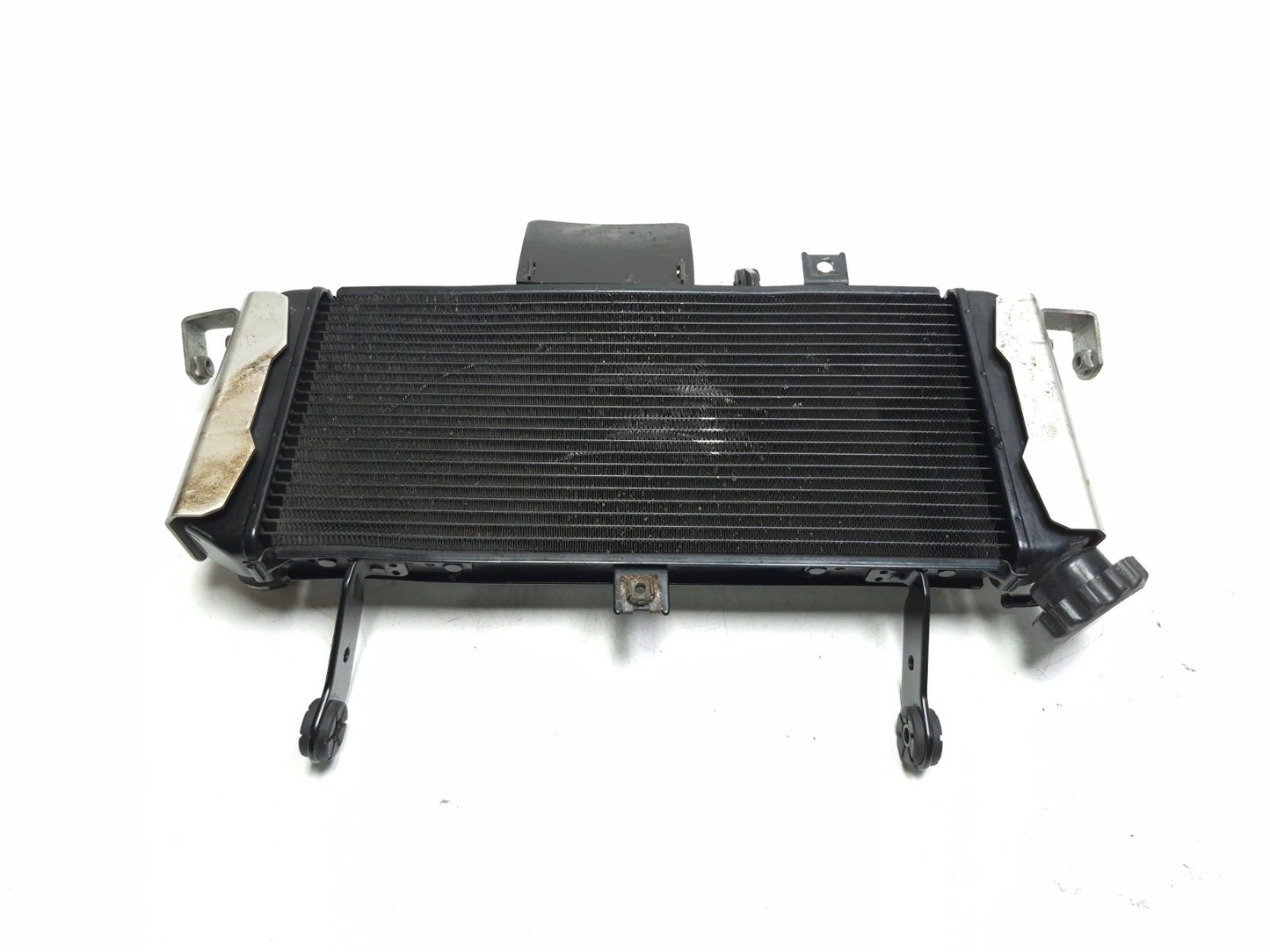 2009 Suzuki Sv650s Radiator 17710-17g40 OEM