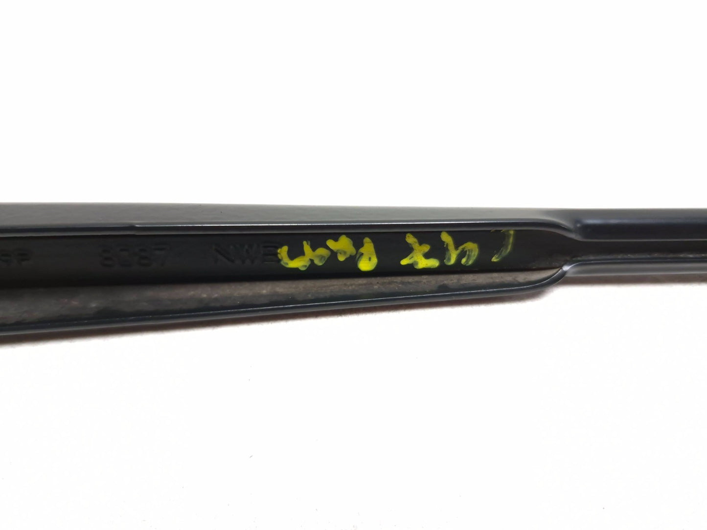 2013 Fiat 500 Turbo Windshield Wiper Arm 2pcs OEM