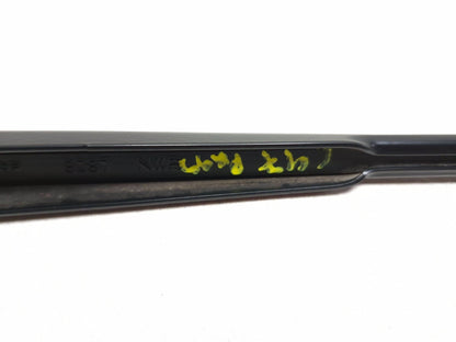 2013 Fiat 500 Turbo Windshield Wiper Arm 2pcs OEM
