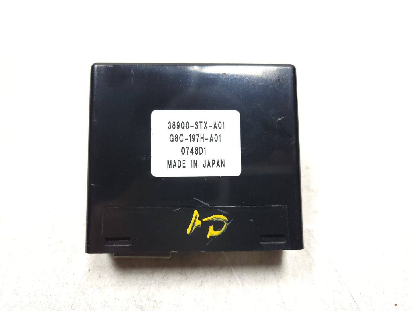 2007 - 2009 Acura Mdx Traction Control Module Unit OEM