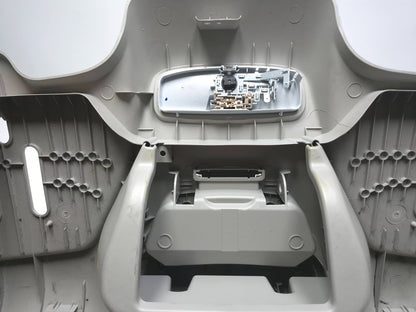 2017 Ford Transit Connect Front Overhead Console W/ Lamp And Center Panel OEM