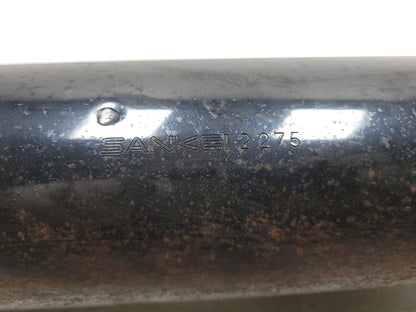 1987 1988 Honda Cbr1000f Hurricane Exhaust Muffler Left & Right OEM