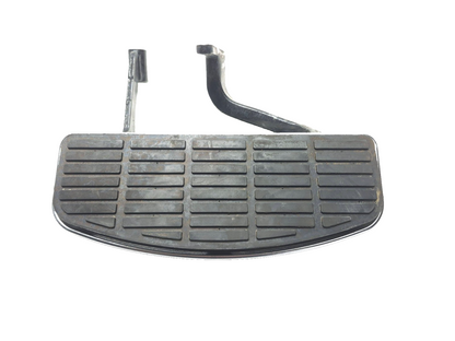 1993-2005 Harley-davidson Electra Glide Flht Front Left Floorboard & Bracket
