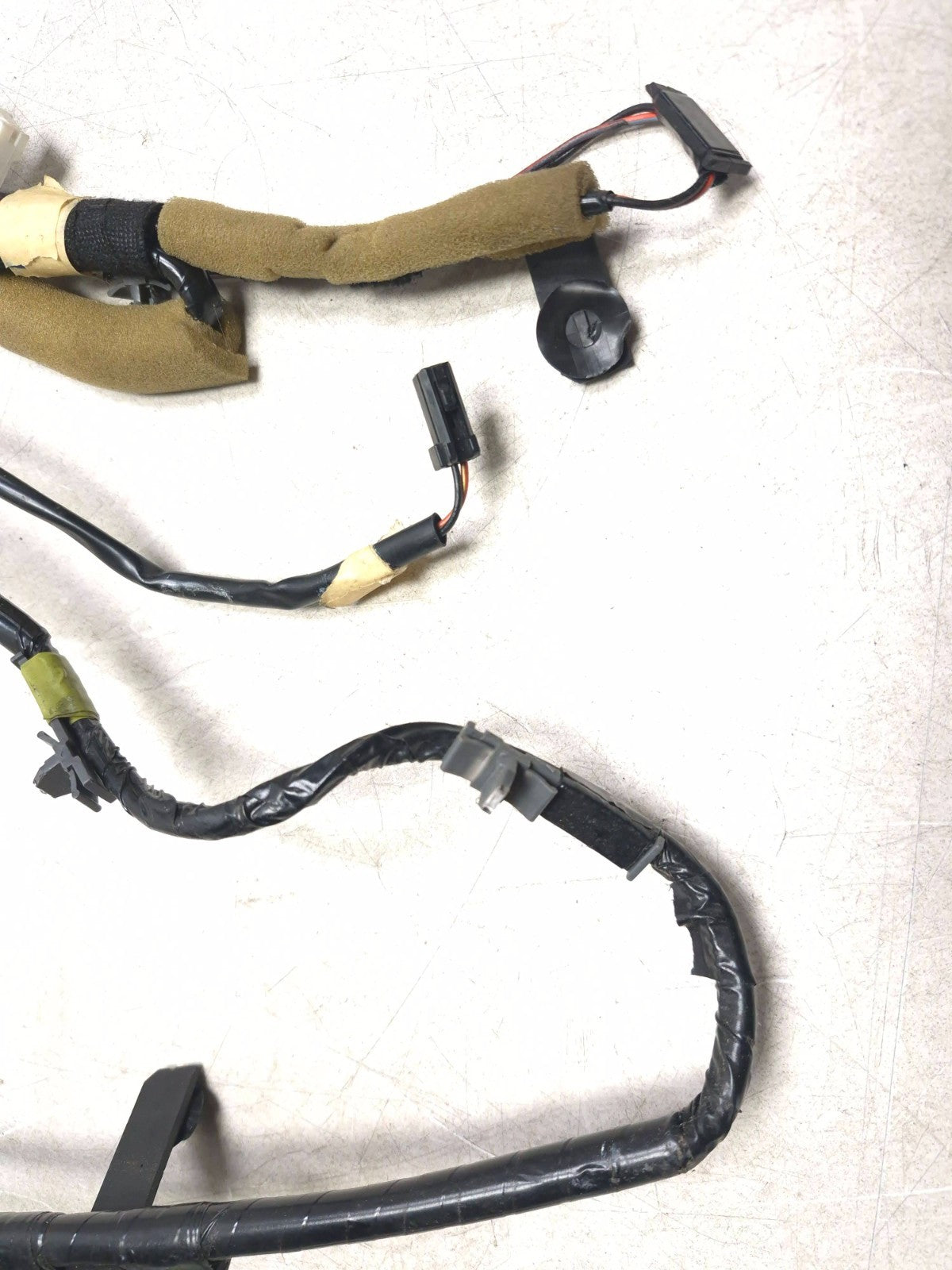 2012 Mazda 6 Trunk Lid Wiring Harness OEM