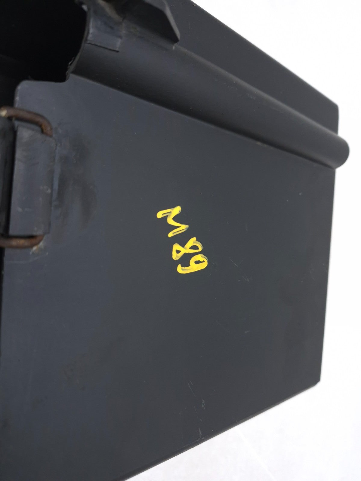 1996 Yamaha Virago Xv750 Battery Box OEM