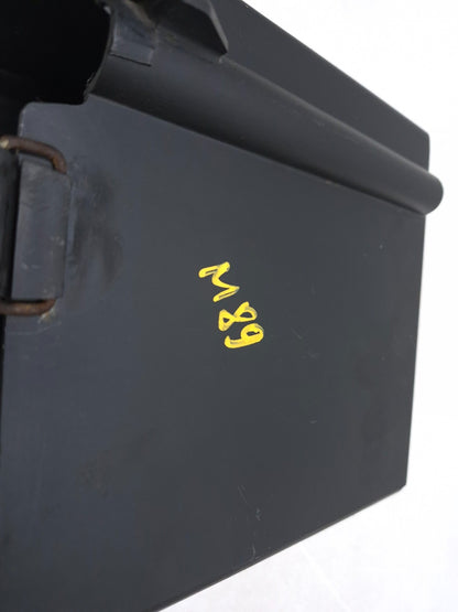 1996 Yamaha Virago Xv750 Battery Box OEM