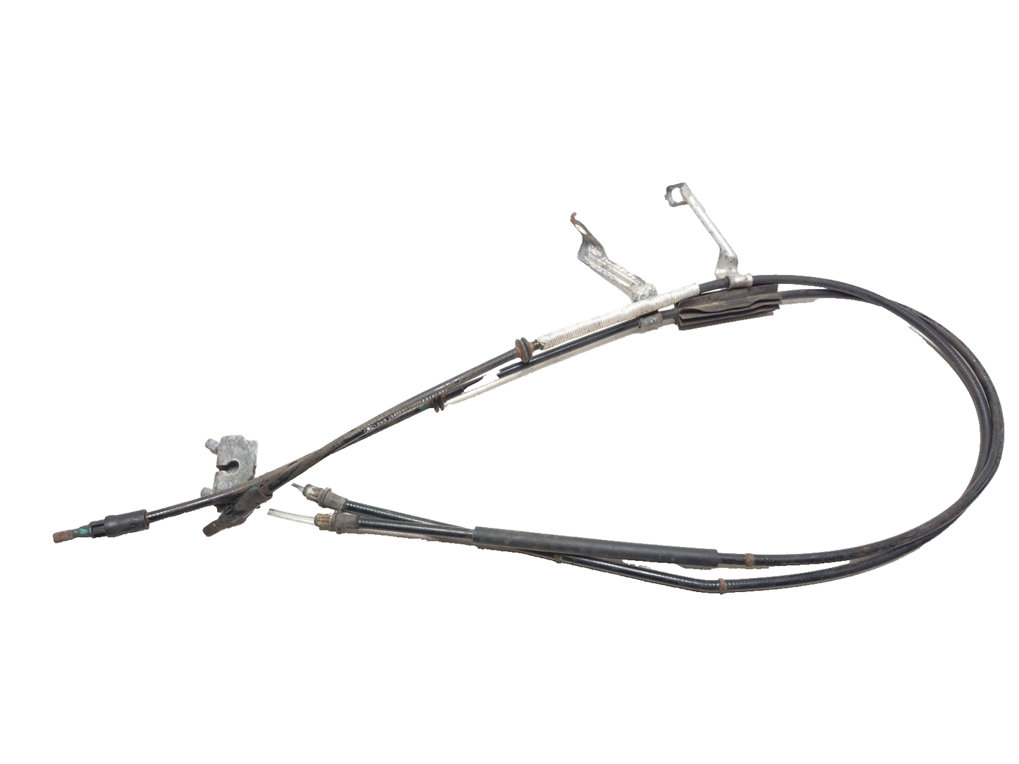 2019 Ford Ecosport Parking Brake Cable Pair OEM