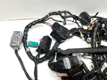 2013 - 2018 Cadillac Ats Sedan Interior Wire Wiring Harness OEM