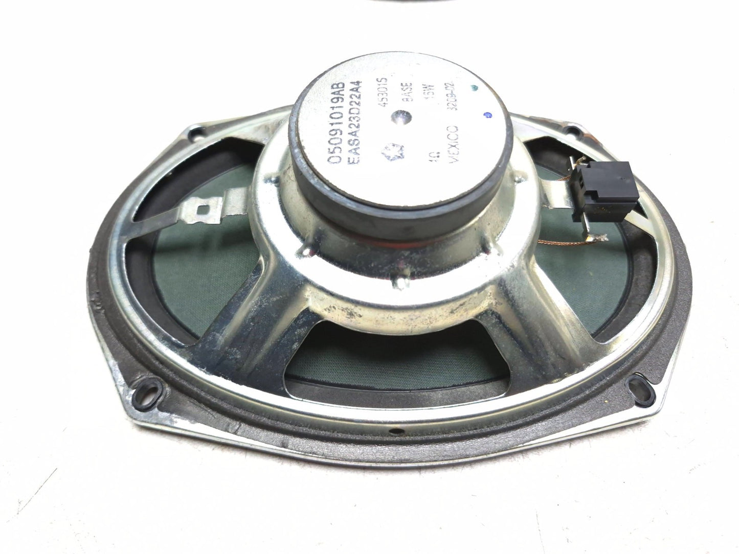 2010 Dodge Caliber Sxt Door Speaker 4pcs 05091019ab OEM
