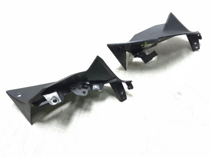 2019 Kawasaki Z400 Er400d Front Inner Shroud Cover Left & Right Pair OEM