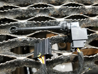 12-19 Fiat 500 Abarth Heater Wire Wiring Harness Temperature Sensor OEM 12k