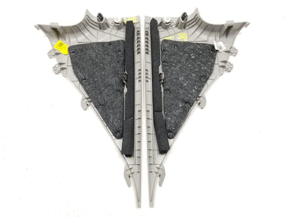 17 18 Kia Forte Rear Upper Quarter Trim Left & Right  OEM