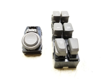 11-14 Hyundai Sonata Power Window Master Switch Driver Left OEM