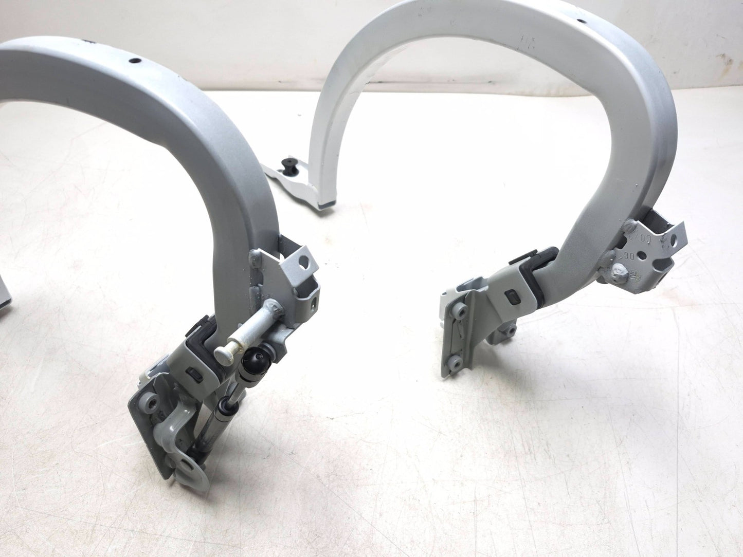 2021 Alfa Romeo Giulia Trunk Lid Hinge Pair Oem✅