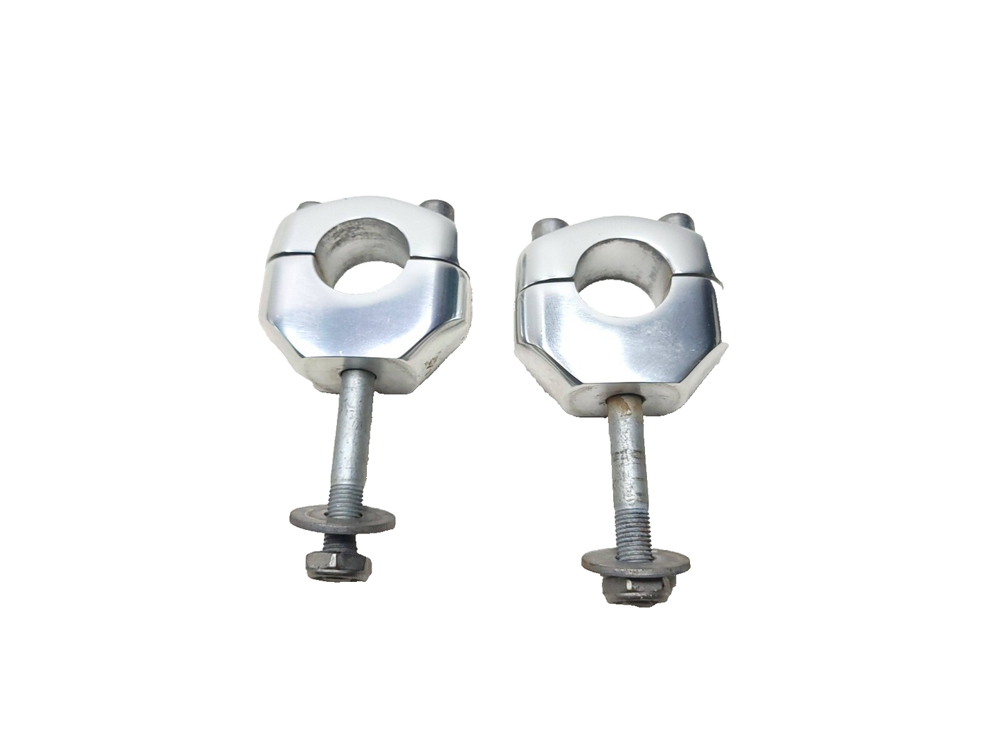 2009 - 2012 Triumph Street Triple R Handlebar Risers OEM