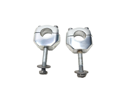 2009 - 2012 Triumph Street Triple R Handlebar Risers OEM