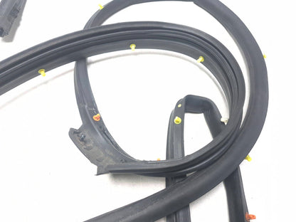2008 Acura Tl Rear Door Weatherstrip Seal Left Driver Side Set OEM