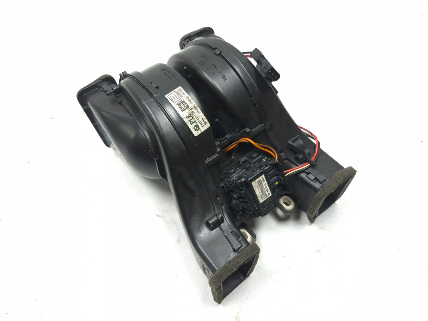 2011 BMW 750li Rear Blower Motor Assy Oem✅