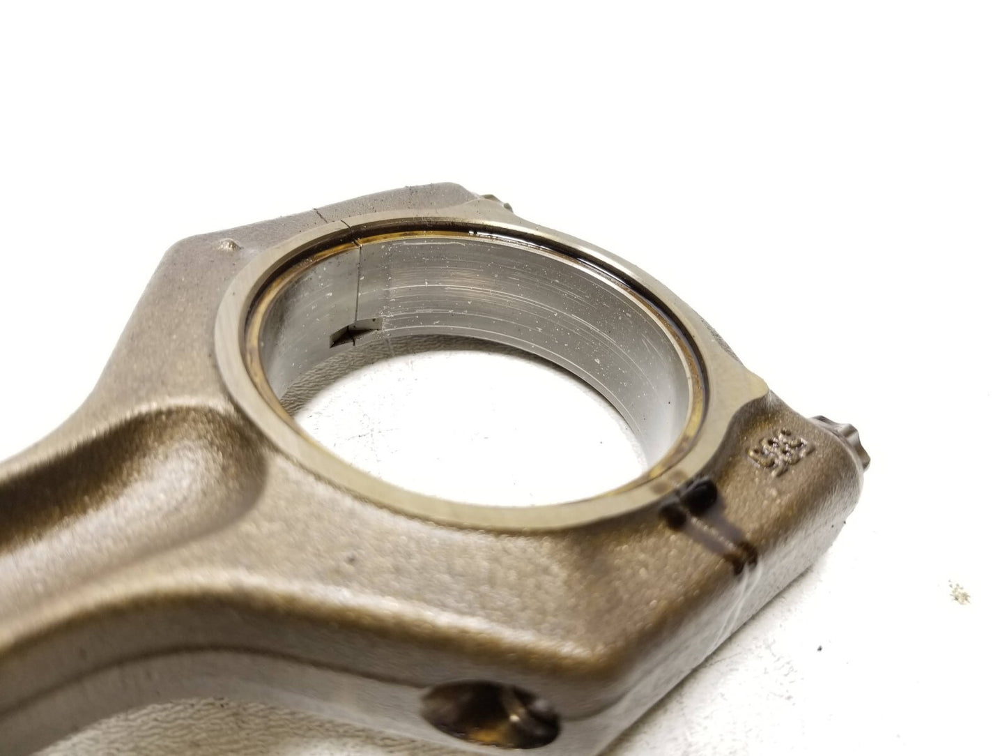 2011 BMW X5 E70 Connecting Rod W/ Piston 6pcs OEM