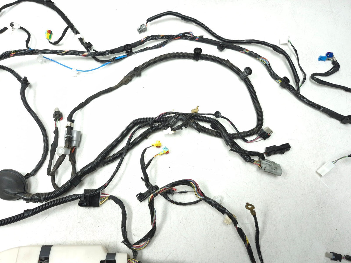2020 Tesla Model 3 Interior Main Body Wire Harness Left Driver Side OEM