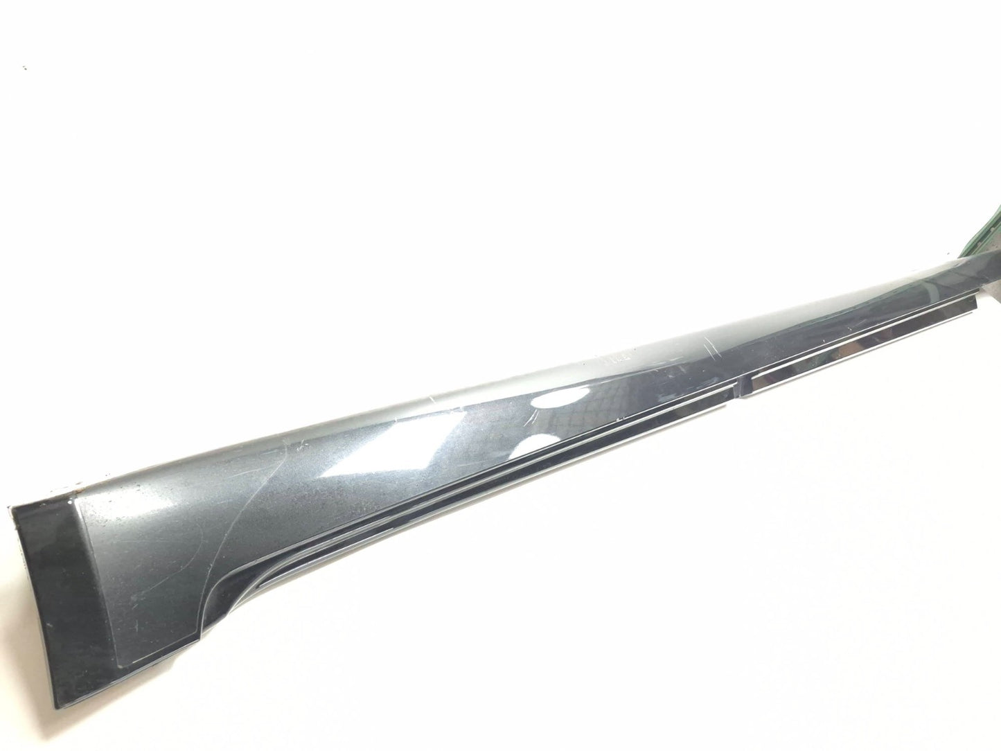 2011 BMW 750li Rocker Skirt Panel Molding Right & Left Pair OEM