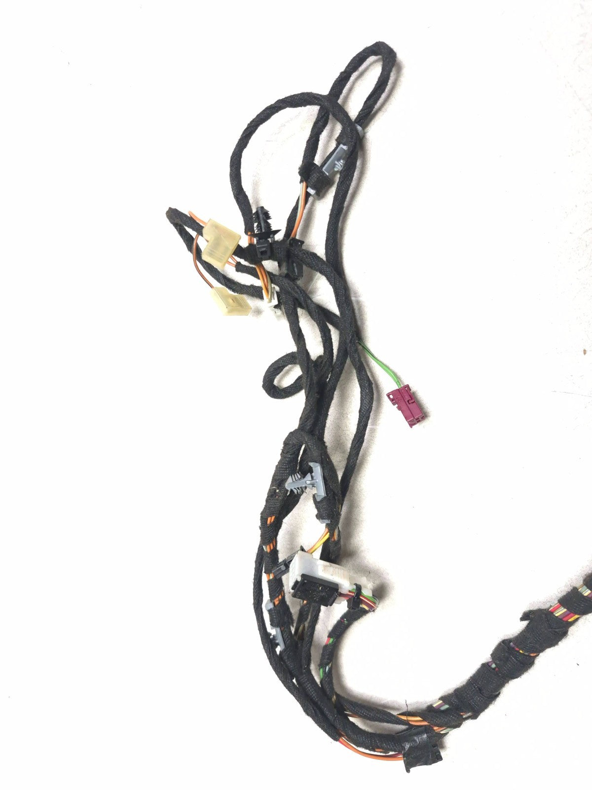 2010 Mercedes-benz R350 Trunk Lid Wiring Harness OEM