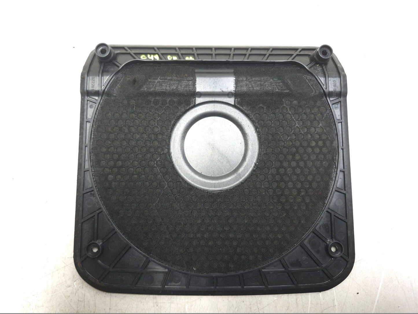 2013 BMW 328i F30 Subwoofer Cover & Left Trunk Storage Tray 3 Pcs OEM