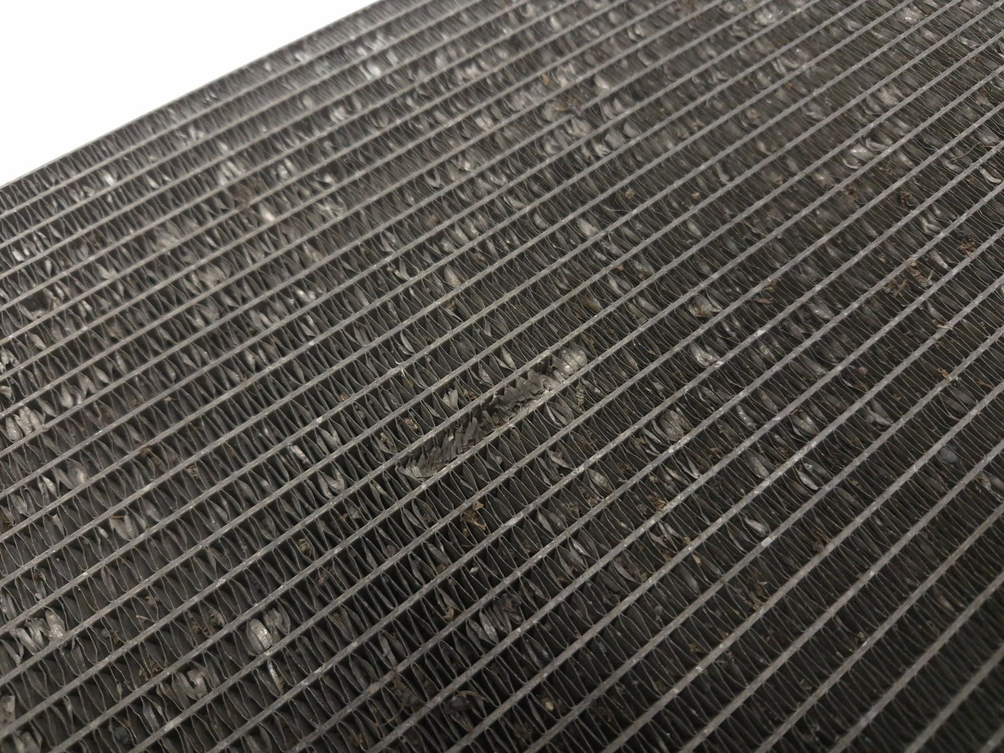 2013 Honda Fit Ac Condenser OEM