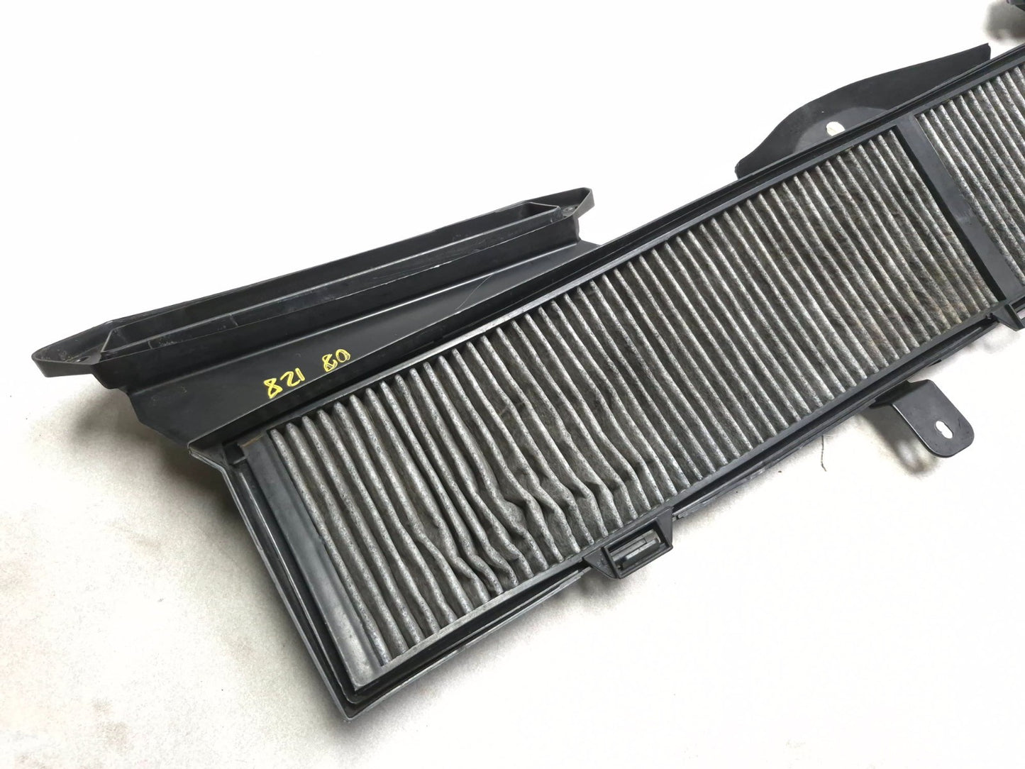 2008 BMW 128i Cabin Air Filter Housing Upper OEM