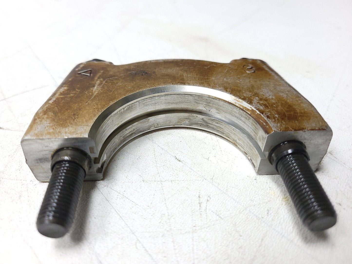 1984 - 1987 Honda Gl1200 Goldwing Crankshaft 13310-mg9-000 OEM