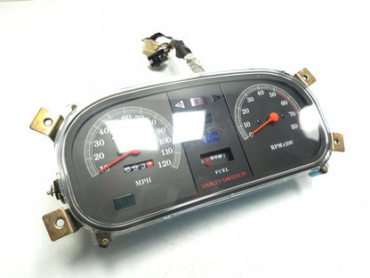 1994-1996 Harley-davidson Electra Glide Flhtc Instrument Cluster Speedometer OEM