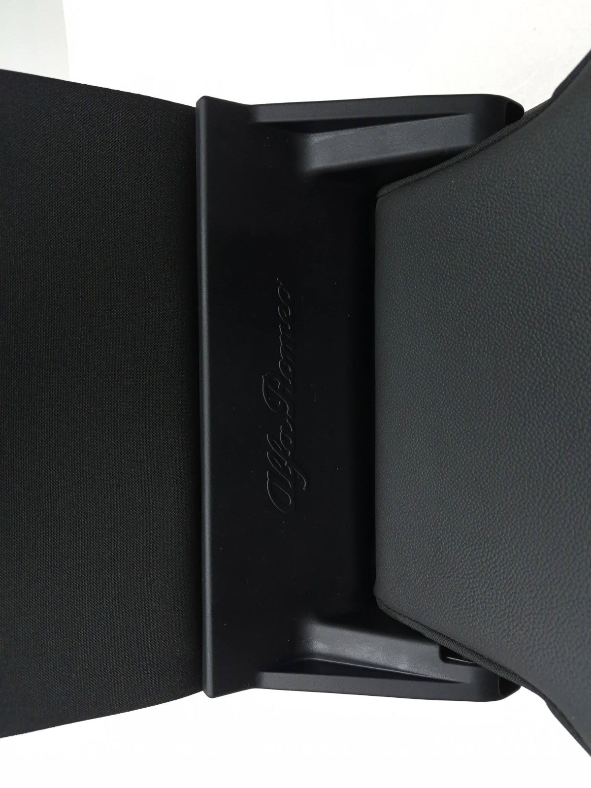 2024 Alfa Romeo Stelvio Rear Center Console Arm Rest Cushion W/ Cup Holder OEM