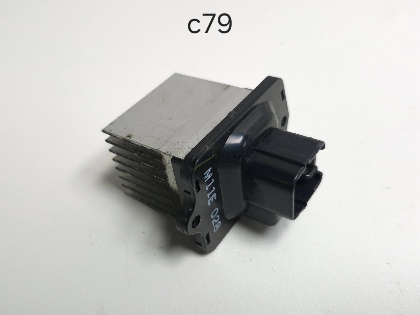 2022 Subaru Crosstrek Blower Motor Resistor OEM
