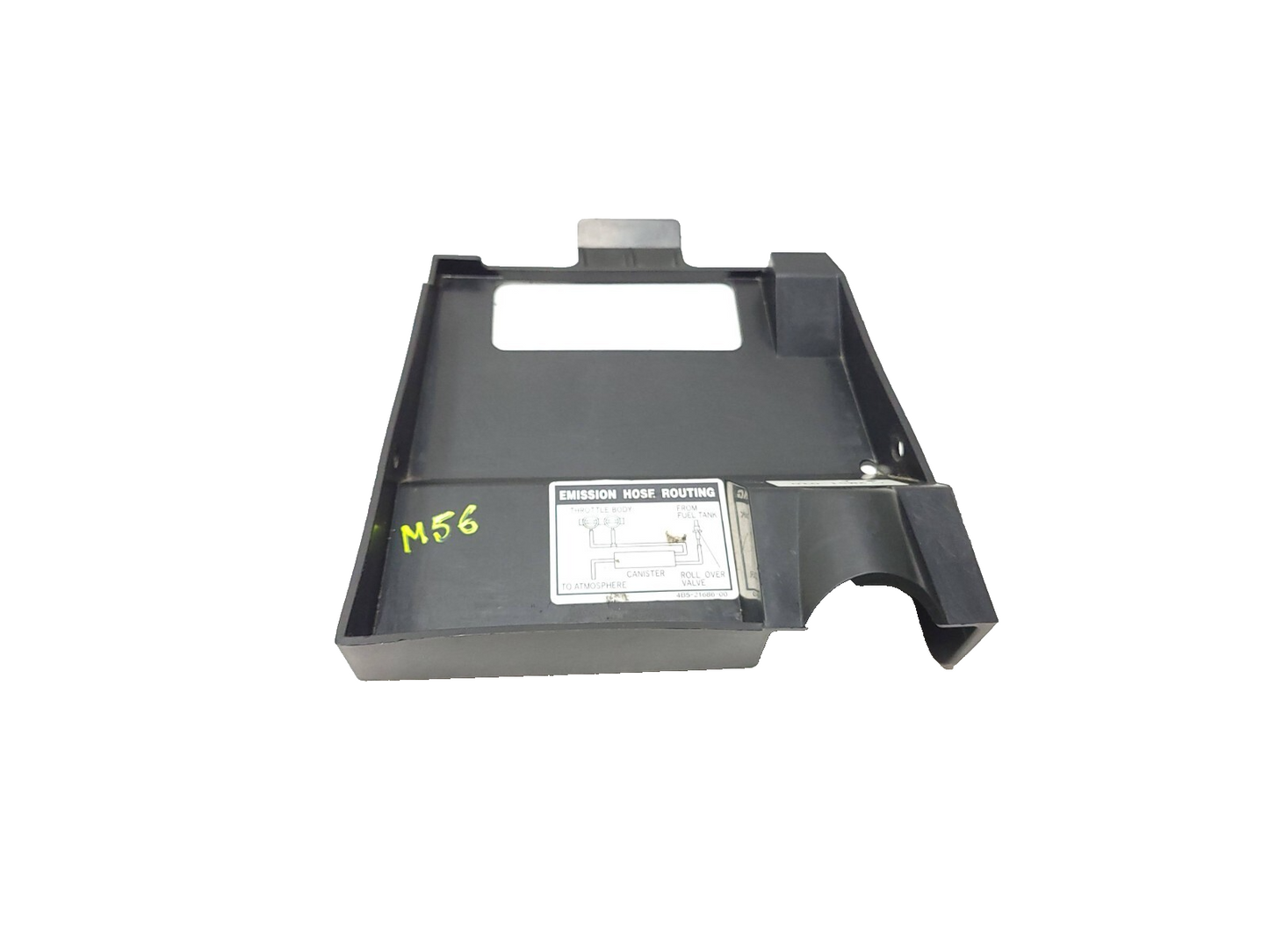 15 - 21 Yamaha Yzf-r3 Mt-03 Rear Back Fender Fairing Cover  OEM