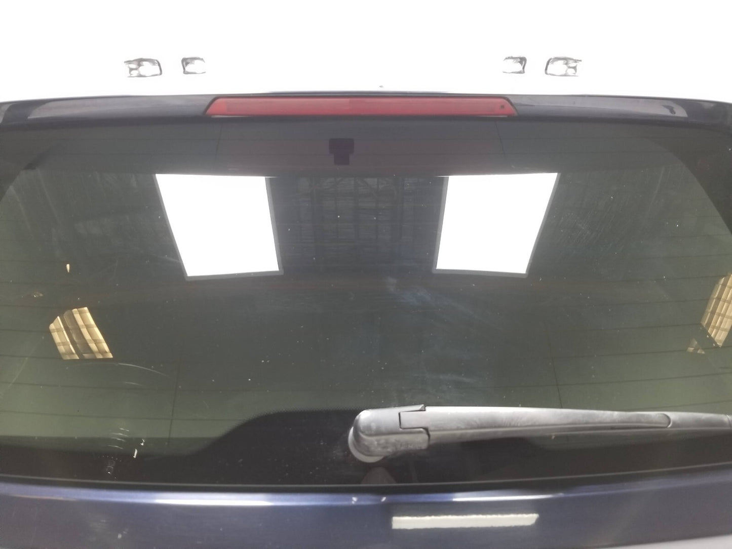 2014 BMW X5  Trunk Lid Tailgate Liftgate Hatch OEM 89k Miles✅ Pick-up Only