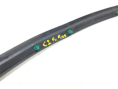 11-14 Chrysler 200 Door Weatherstrip Seal Front Passenger Side Right OEM