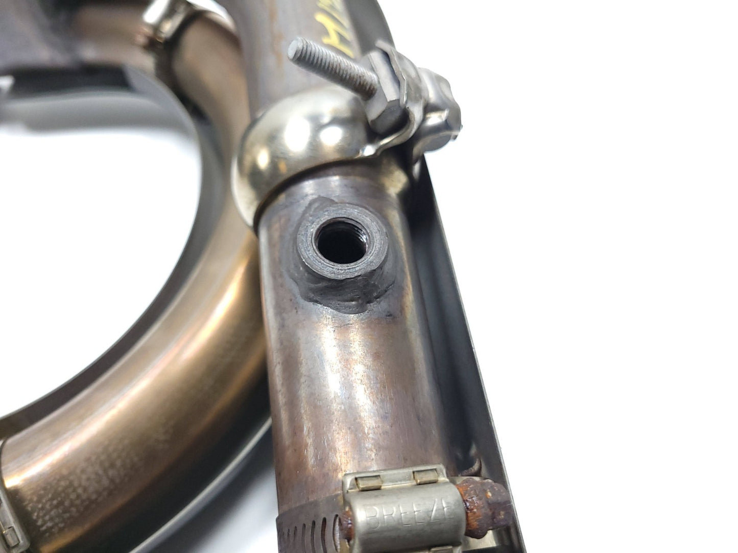 2016 Harley-davidson Street Xg750 Exhaust Header Pipe OEM