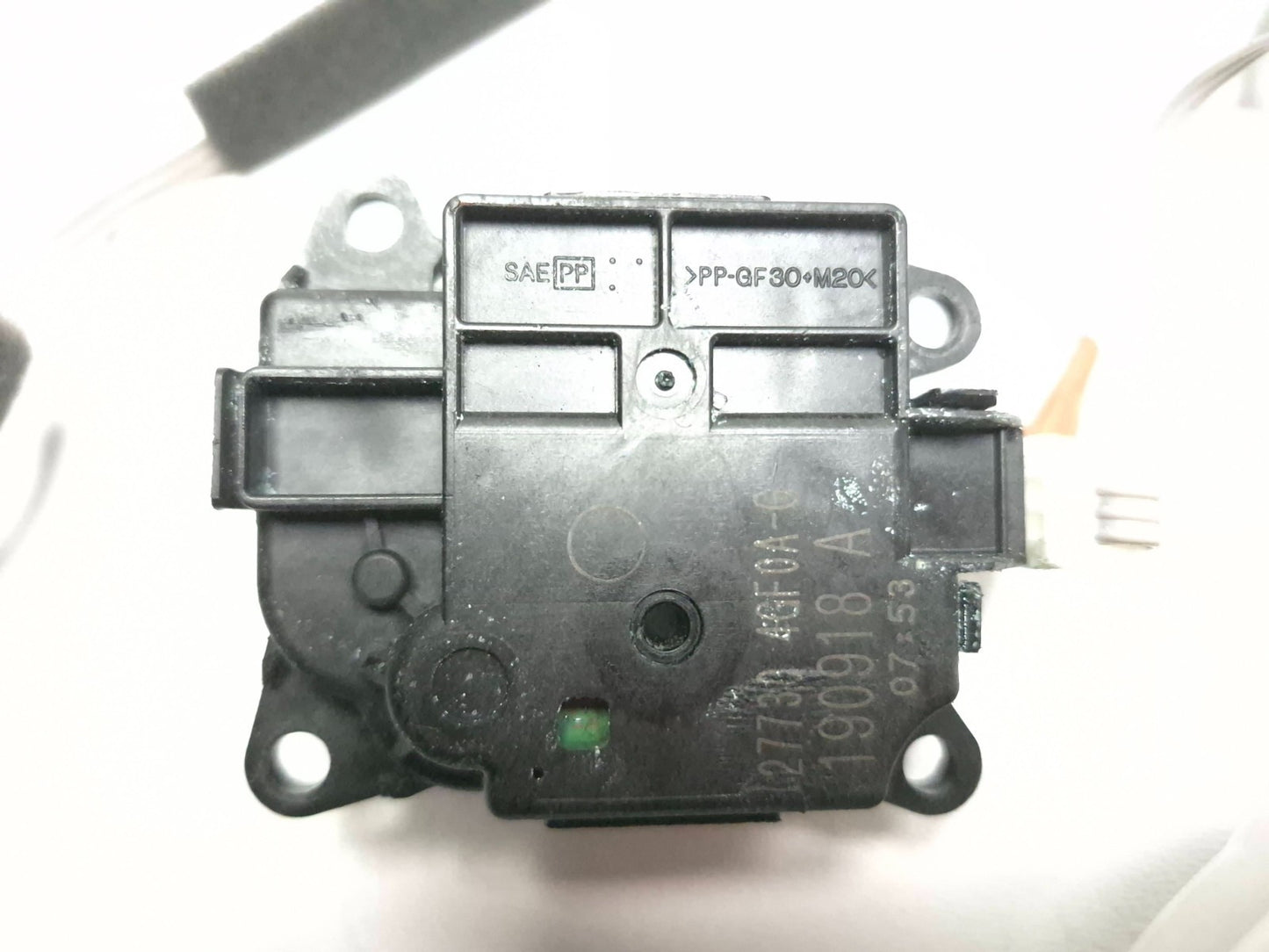 2020 Infiniti Q50 HVAC Vent Flap Servo Actuator Motor 4pcs Oem✅