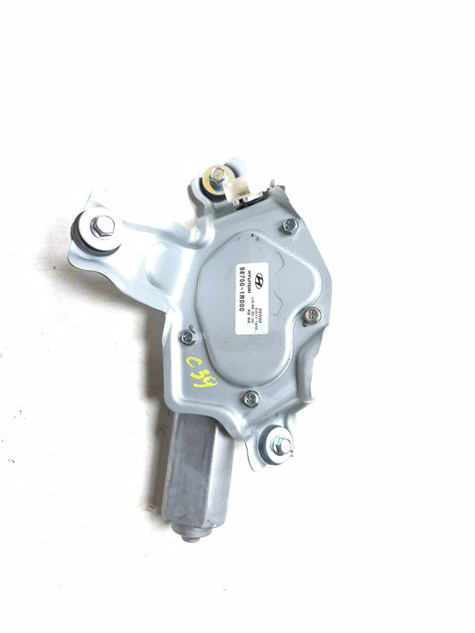 2014 Hyundai Accent Hatch Rear Wiper Motor 98700-1r000 OEM