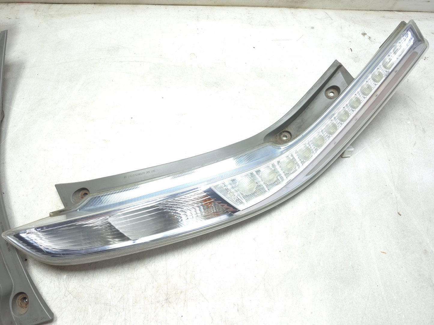 2012 Nissan Leaf Tail Light Lamp Left & Right OEM