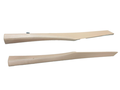 2011 BMW 750li Center Console Side Trim Panel Molding Left Right Pair Oem✅