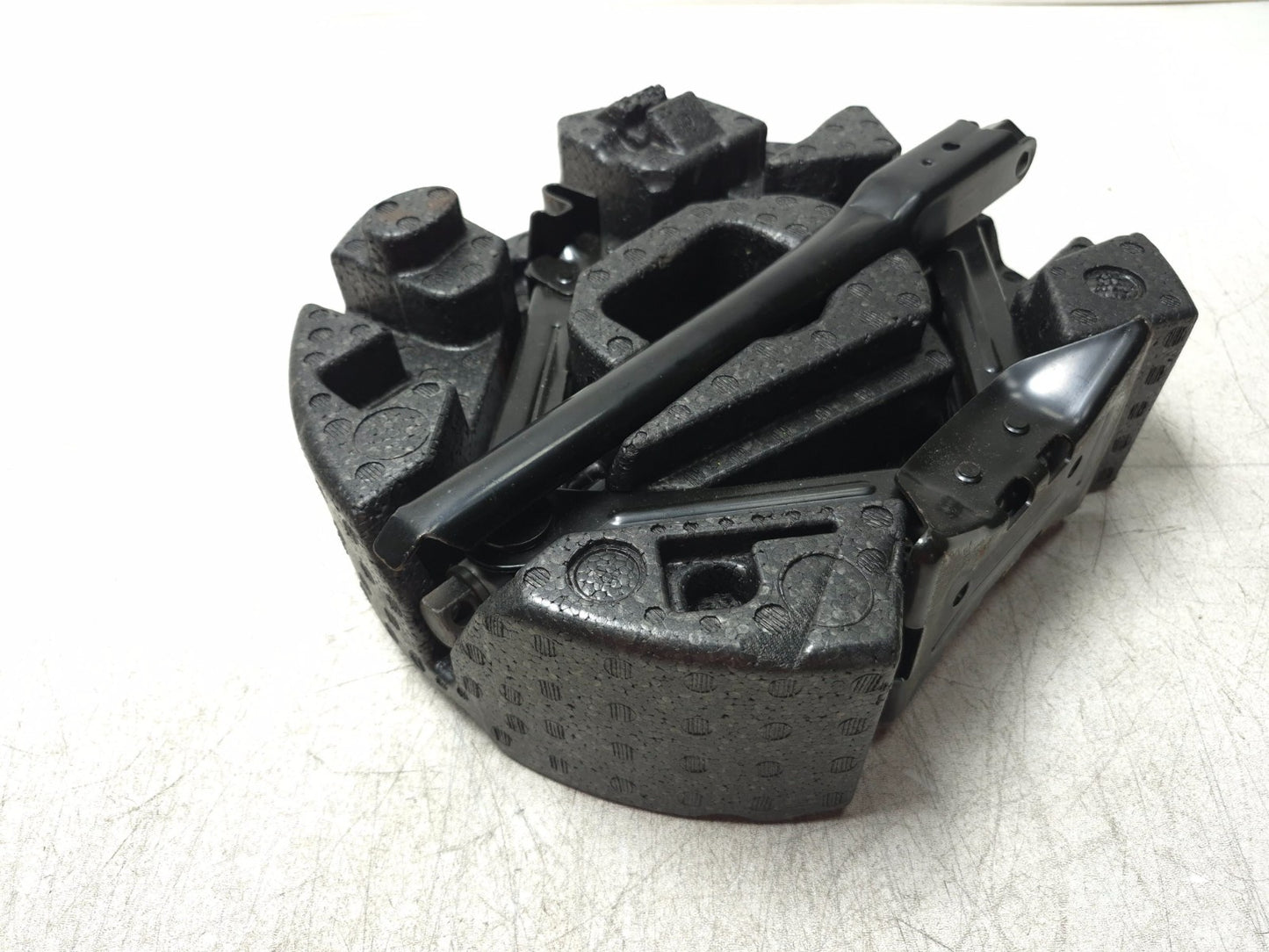 2012-2018 Ford Focus Spare Tire Jack W/ Foam Storage Box OEM