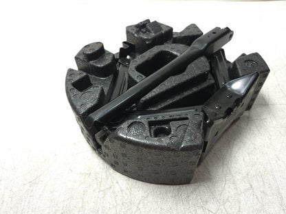 2012-2018 Ford Focus Spare Tire Jack W/ Foam Storage Box OEM