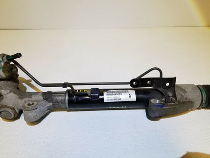 2016-2023 Nissan Maxima Power Steering Rack And Pinion 49001-4ra0a OEM 41k
