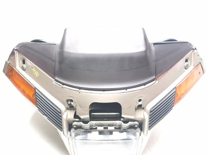 1987 Honda Goldwing 1200i Front Fairing W/ Speedometer Instrument Cluster OEM